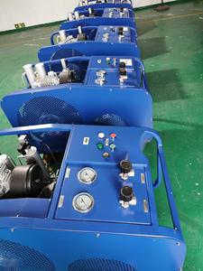 300bar 380v उच्च दबाव श्वास <span class=keywords><strong>SCBA</strong></span> डाइविंग के लिए हवा कंप्रेसर - Product Image 5