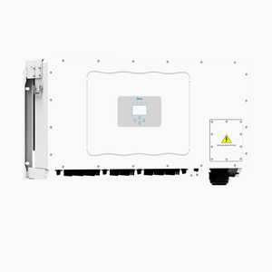 Système solaire connecté au réseau Deye <span class=keywords><strong>Sungrow</strong></span> Solis Growatt Goodwe 120kw 125kw 130kw 135kw 136kw - Product Image 1