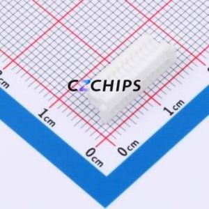 SHD-26Y Housing (Wire-to-Board / Wire-to-Wire) P=1mm Connector ( Jack Structure: 2x13P )( Pitch: 1mm )( Row Spacing: 1mm ) - Product Image 1