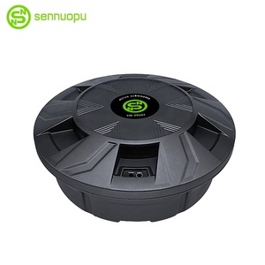 Haut-parleur <span class=keywords><strong>de</strong></span> graves actif pour voiture Sennuopu SW2010T, amplification haute puissance, sortie 500W, garanti un son puissant et profond - Product Image 4