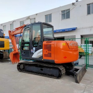 Second hand Hitachi ZX60 Crawler-type Excavator 2022 <b>Model</b> <b>Engine</b> Gearbox Hydraulic Pump Cheap Sale - Product Image 6