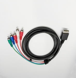 <span class=keywords><strong>สาย</strong></span>แปลงสัญญาณ PS เป็น 5RCA สำหรับ<span class=keywords><strong>สาย</strong></span> <span class=keywords><strong>AV</strong></span> มัลติเอาท์ - Product Image 5