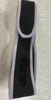 Dispositif anti-ronflement transfrontalier Ceinture de remorquage du menton de qualité industrielle pour la correction de la respiration buccale Outil à main anti-ronflement OEM
