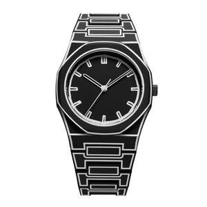 Arabic numeral best-selling quartz <b>watches</b>, casual and simple, with a sophisticated and masculine feel, water-resistant <b>watches</b> - Product Image 5
