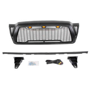 Kit de Rejuvenecimiento Facial, Kits de Carrocería, Parrilla Delantera para Automóvil, Rejillas para Parachoques Delanteros para Toyota Tacoma - Product Image 2