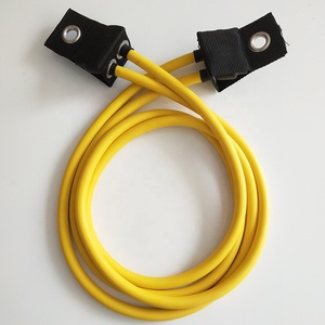 Cordon de saut à l'élastique en latex pour trampoline, vente en gros directe d'usine, corde en caoutchouc de latex - Product Image 2