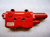 Ensemble de soupape de commande de marteau de disjoncteur SK200-6E SK230-6E