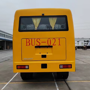 <span class=keywords><strong>Dongfeng</strong></span> EQ6680ZT6D <span class=keywords><strong>4x4</strong></span> autobús todoterreno (capacidad: 23 personas) en venta - Product Image 3