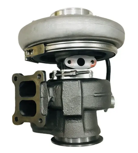 Turbocompresor Turbo HX80M HX52W 2843655 2835833 504347440 2841403 2841397 2843755 para Motor Cummins MD11 Euro 4 para Camión Volvo - Product Image 1