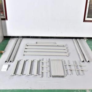 Literas Plegables con Estructura Metálica de Diseño Moderno, Ecológicas, Económicas para Niños, Dormitorios, Almacenes, Salas de Estar, Hoteles, Hospitales - Product Image 5