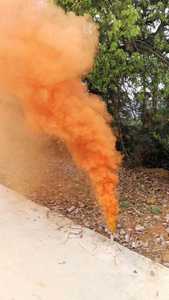 Offre Spéciale prix d'usine 90s poignée <span class=keywords><strong>feu</strong></span> couleur fumée <span class=keywords><strong>fontaine</strong></span> feux d'artifice - Product Image 2