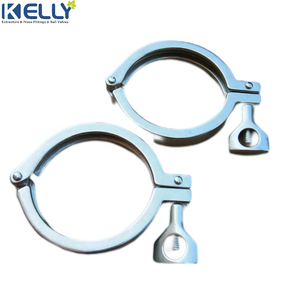 Collier de serrage en acier inoxydable avec quad pod - Product Image 2