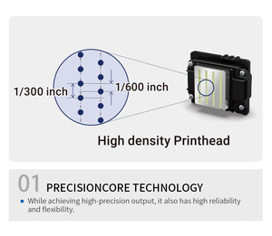 爱普生XP600 DTF打印头紫外XP 600打印头高打印质量 - Product Image 4