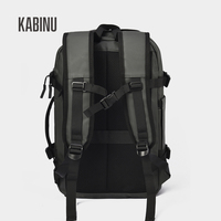 Sac à dos pour ordinateur portable avec doublure antichoc, logo personnalisé, rembourrage respirant, pour les trajets quotidiens et les voyages, avec port USB