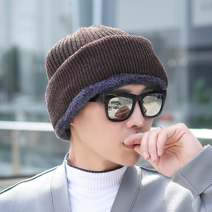 Sweats à capuche d'extérieur coupe-vent et à capuche <span class=keywords><strong>pour</strong></span> vélo, bonnets chauds <span class=keywords><strong>pour</strong></span> hommes, <span class=keywords><strong>ensemble</strong></span> tricoté de chapeaux et d'écharpes d'hiver, bon marché - Product Image 5