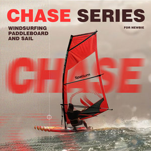 Spatium OEM, Fábrica China, Último Diseño, Vela Inflable para SUP, Windsurf, Tablas <span class=keywords><strong>de</strong></span> Windsurf para Clubes <span class=keywords><strong>de</strong></span> Surf y Alquiler - Product Image 2