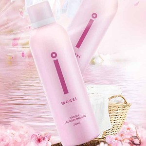 Alta calidad Fácil descontaminación Fragancia duradera Sakura Lavandería <span class=keywords><strong>Mousse</strong></span> - Product Image 4