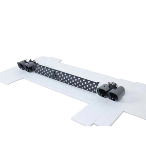 Difusor trasero de Venta caliente con garganta trasera de tubo de escape para Land Rover Defender 90/110 L663 007 estilo 2019-2022 - Product Image 1