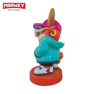 Marwey Fournisseur One Stop Vente en gros Animal Cartoon personnalisé Niudoudou Statue Sculpture à l'entrée de <span class=keywords><strong>la</strong></span> salle de jeux - Product Image 4