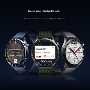Reloj Inteligente Deportivo Mijia Watch <span class=keywords><strong>S5</strong></span> con Posicionamiento Satelital para Control por Aplicación <span class=keywords><strong>Xiaomi</strong></span> - Product Image 4