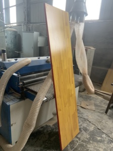 Contrachapado de Madera Maciza Amarillo de 3 Capas de Alta Calidad a Precio de Mayoreo, 21/27 mm, Pino Radiata, Panel de Encofrado de 3 Capas Hecho en China - Product Image 5