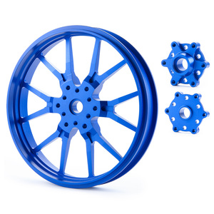 خدمات التصنيع بالتحكم الرقمي بالحاسوب للألومنيوم والنحاس والفولاذ المقاوم للصدأ مع خدمات القطع بالأسلاك والتجليخ |   حلول مركز التصنيع المخصصة - Product Image 3