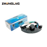 Stabilisateurs de tension AVR 8KW pour générateurs diesel série essence; Pièces et accessoires essentiels pour générateurs