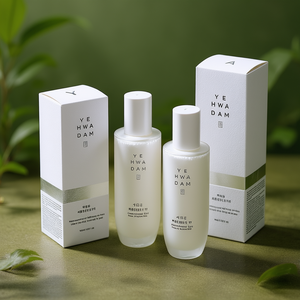 Ensemble tonique et émulsion Yehwadam Jeju Magnolia 100ml hydratant raffermissant pour tous types de peaux - Product Image 3
