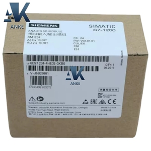 คอนโทรลเลอร์ PLC ซีรีส์ S7-1200 รุ่น 6ES7234-4HE32-0XB0 PLC S7-1200 - Product Image 1