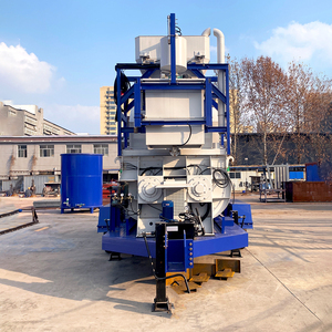 Elektrische Betonmenginstallatie 25³ 35³ 50m ³/Uur Betonfabriek Mixer Verkoop - Product Image 3