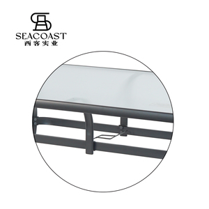 บริสตอลสลิงโต๊ะ150X90ผ้าแก้วไม่มีช่องร่ม - Product Image 4