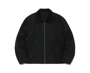 Venta caliente nuevo diseño hecho a medida de los hombres Retro Vintage Streetwear moda lona Casual chaqueta para hombre - Product Image 1