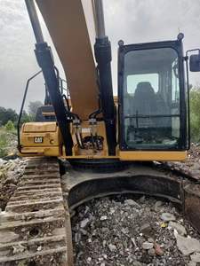 เครื่องจักรก่อสร้าง Caterpillar 336GC ขายดี รถขุดตีนตะขาบ CAT 336 36GC มือสองสำหรับงานหนัก กำลังลดราคาตอนนี้ - Product Image 3