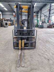 Montacargas Eléctrico Usado XCMG 2500kg XCB-P25, Venta de Montacargas Eléctricos Baratos - Product Image 3