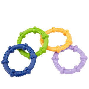 Juguetes de silicona para mascotas Suministros de juego de molienda duraderos para patas - Product Image 2