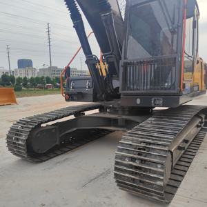 วอลโว่รถตักตีนตะขาบ EC210มือสอง21ตันเครื่องยนต์ผลิตในประเทศสวีเดน - Product Image 5