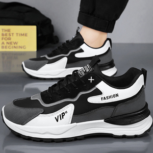 <span class=keywords><strong>Scarpe</strong></span> sportive casual da uomo alla moda, sneakers da uomo, <span class=keywords><strong>scarpe</strong></span> da passeggio e corsa. - Product Image 4