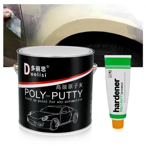 High Performance Good Leveling Nc Putty Refinish Paint Body Filler Auto  Putty - China Car Paint, Automotive Paint