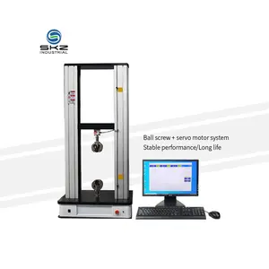 눈물 전단 껍질 성능 테스트를위한 SKZ0154 자동 인장 테스터 기계 가격