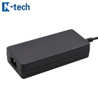 Adaptor Daya 180W 36V 5A AC DC Desktop, Adaptor Daya Switching untuk Peralatan Listrik, Bersertifikasi CE FCC RoHS