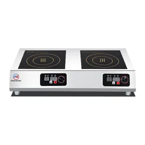 3 Years Warranty CE 2200W Spares best quality low price durable electric heating plate induction cooker Manufacturer In China