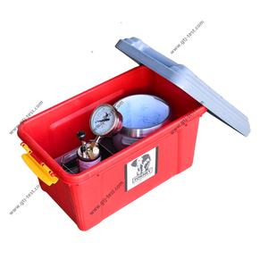 Taze beton hava eğitimi ölçümü için manuel güç presi-Aire metre - Product Image 1