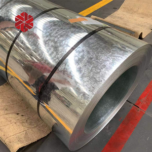 Bobina de hierro galvanizado sumergido en caliente bobina de acero galvanizado de hoja g300 Gi - Product Image 3