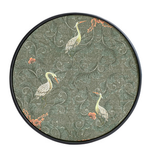 Carbonized Bamboo <b>Tea</b> Tray Irregular Shape Waterproof For Kung Fu <b>Tea</b> <b>Set</b> Afternoon <b>Tea</b> Use - Product Image 5