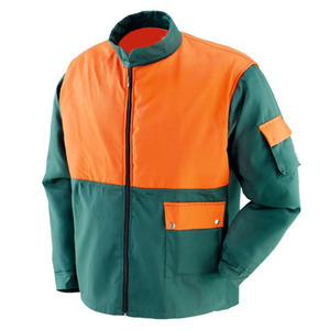 Veste <span class=keywords><strong>de</strong></span> <span class=keywords><strong>protection</strong></span> SIP standard européenne <span class=keywords><strong>pour</strong></span> <span class=keywords><strong>tronçonneuse</strong></span> Vêtements <span class=keywords><strong>de</strong></span> sécurité résistants aux coupures <span class=keywords><strong>Pantalon</strong></span> <span class=keywords><strong>de</strong></span> <span class=keywords><strong>protection</strong></span> forestier - Product Image 2