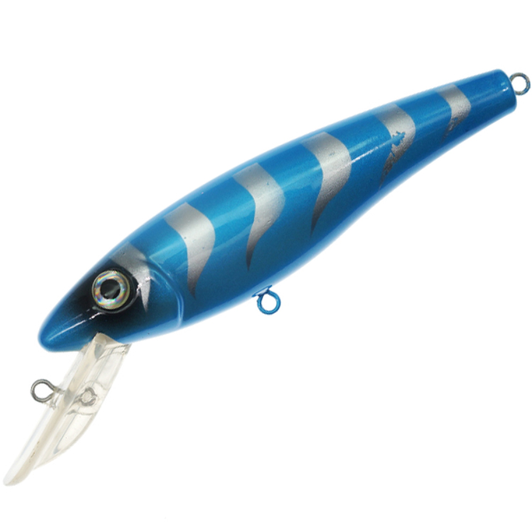Argent bleu