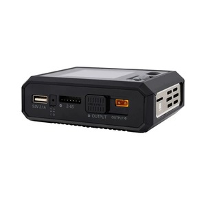 Chargeur d'équilibrage AC/DC ToolkitRC M7AC 100W 300W 15A 1-6S LiPo LiHV avec écran IPS XT60 XT30 pour drone FPV - Product Image 4