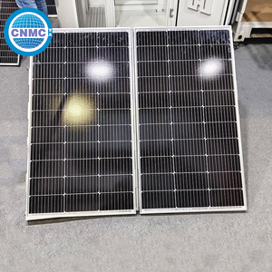 Panel Solar Monocristalino de Silicio de 50W 12V MPPT con Cargador de Litio para Luces de Jardín, Cámaras de Seguridad y Energía Doméstica - Product Image 6