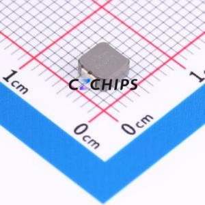 IHLP1616BZER2R2M5A ตัวเหนี่ยวนำไฟฟ้าแบบ SMD, 4.5x4.1 มม. ( ค่าความเหนี่ยวนำ: 2.2uH ) ( ความแม่นยำ: 20% กระแสไฟฟ้าที่กำหนด: 3.8A ) - Product Image 1