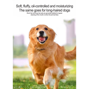 <span class=keywords><strong>Dog</strong></span> Body <span class=keywords><strong>Wash</strong></span> 300ml Esencia de té verde Aceite Limpiador Refrescante Control de aceite Potente eliminación de ácaros Espuma de lujo - Product Image 4